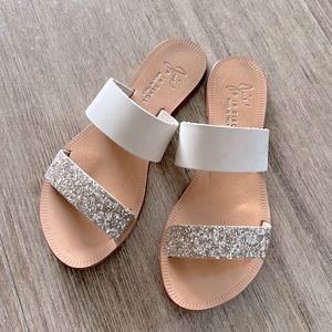 Joie flat sandal